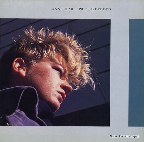 CLARK, ANNE pressure points DIX18