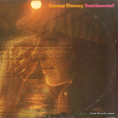 DORSEY, TOMMY sentimental CB-20023