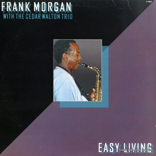 MORGAN, FRANK easy living C-14013