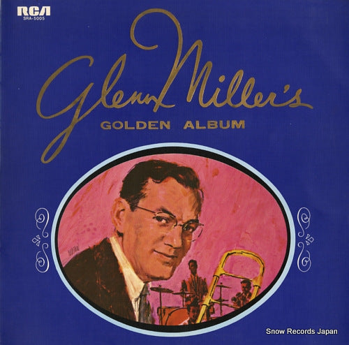 MCKINLEY, RAY glenn miller's golden album SRA-5005