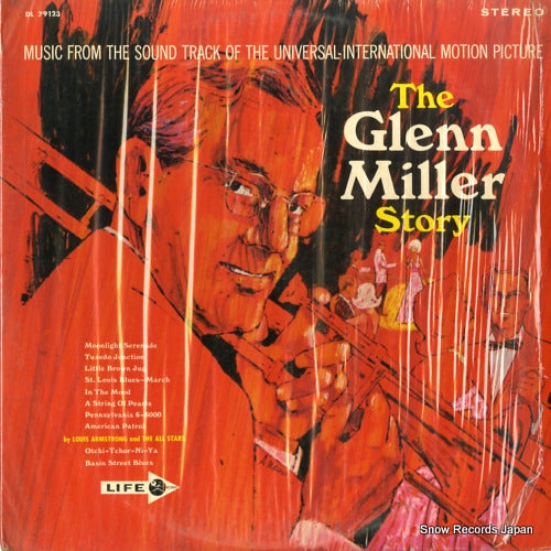UNIVERSAL-INTERNATIONAL ORCHESTRA, THE the glenn miller story DL79123
