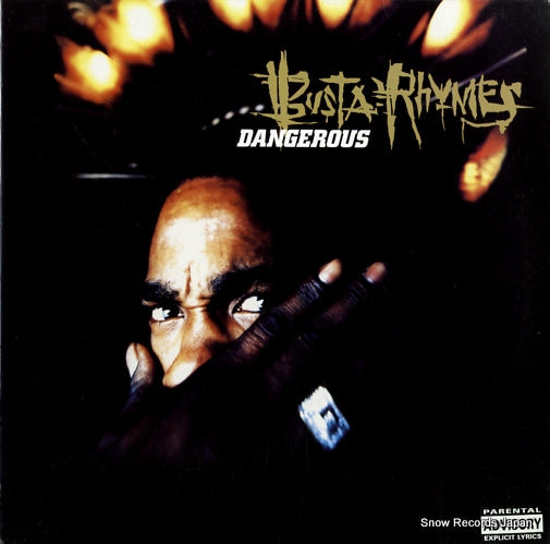 RHYMES, BUSTA dangerous E3877(T)