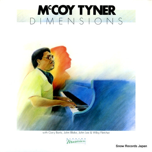 TYNER, MCCOY dimensions 960350-1-E