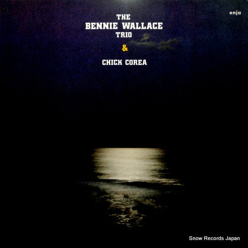 WALLACE, BENNIE the bennie wallace trio & chick corea ENJA4028