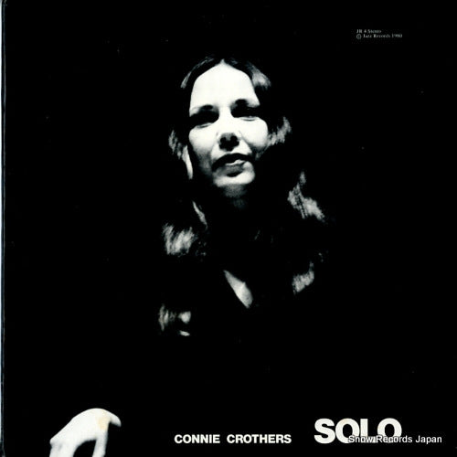 CROTHERS, CONNIE solo JR-4