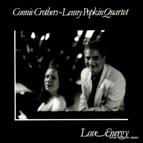 CROTHERS, CONNIE love energy NA1005