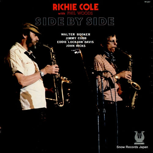 COLE, RICHIE side by side MR5237