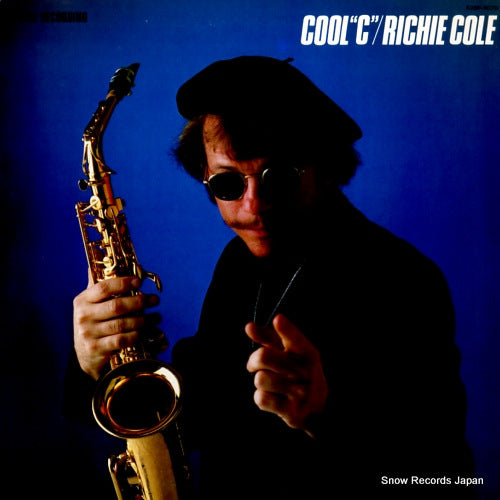 COLE, RICHIE cool "c" K28P-6070