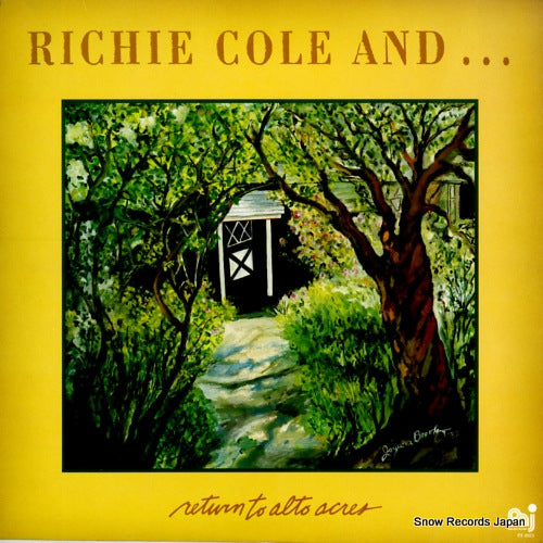 COLE, RICHIE return to alto acres PA8023