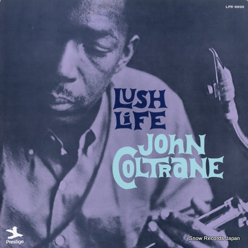 COLTRANE, JOHN lush life LPR-8896
