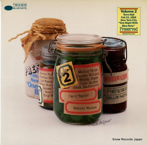 V/A one night with blue note, vol.2 ST85114