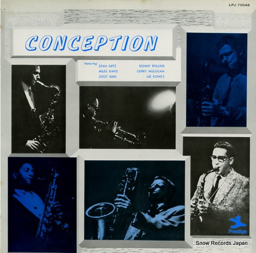 V/A conception LPJ-70048
