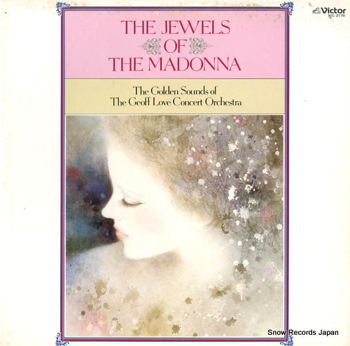 STAPLETON, ROBIN the jewels of the madonna VIC-2170