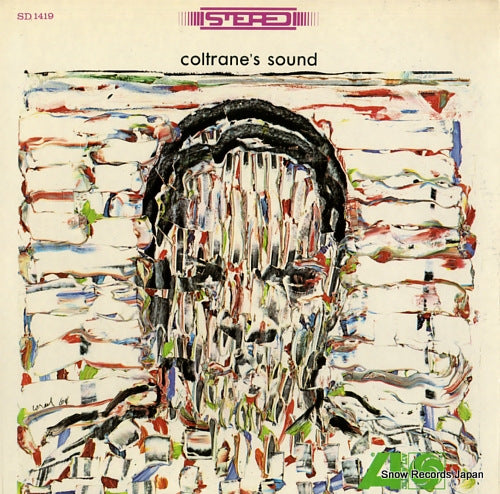 COLTRANE, JOHN coltrane's sound SD1419