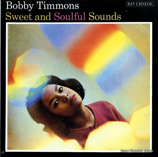 TIMMONS, BOBBY sweet and soulful sounds VIJJ-30062/RLP9422