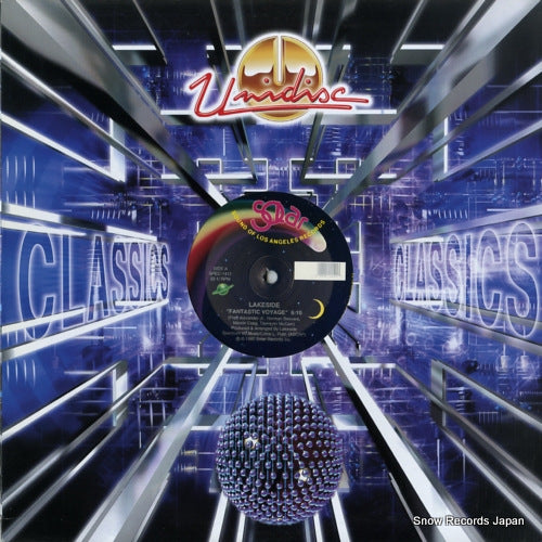 LAKESIDE fantastic voyage SPEC-1412