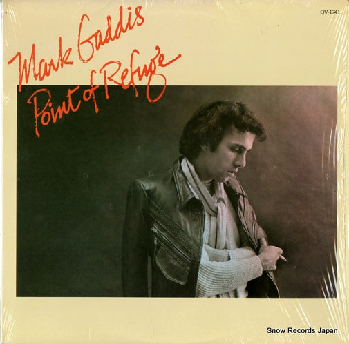 GADDIS, MARK point of refuge OV-1741