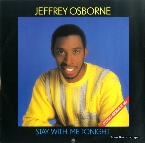 OSBORNE, JEFFREY stay with me tonight AMX157