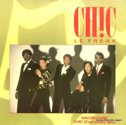 CHIC le freak K11209T