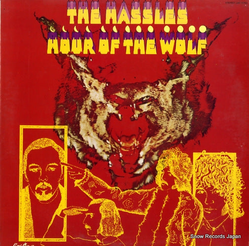HASSLES, THE hour of the wolf LBS-70163
