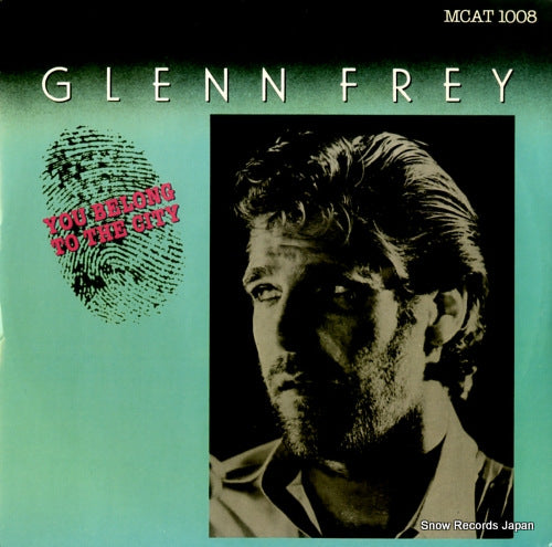 FREY, GLENN you belong to the city MCAT1008