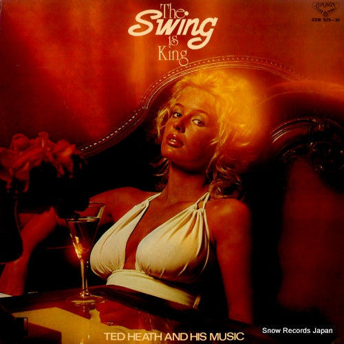 HEATH, TED the swing is king GSW529