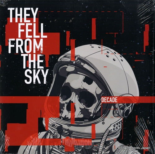THEY FELL FROM THE SKY decade SSR027LP