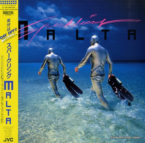 MALTA sparkling VIJ-28075