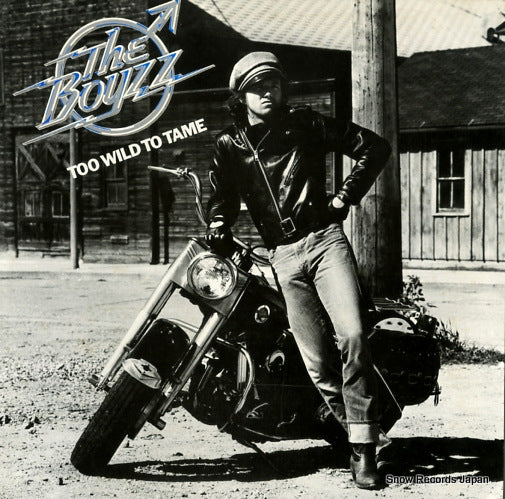BOYZZ, THE too wild to tame 25.3P-20