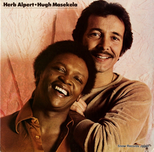 ALPERT, HERB / HUGH MASEKELA herb alpert/hugh masekela SP728