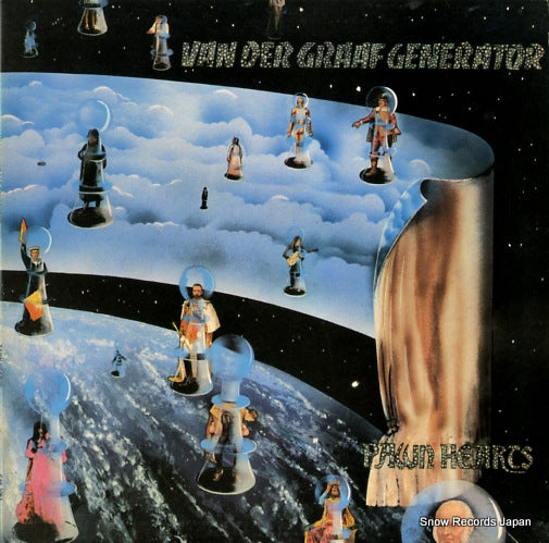 VAN DER GRAAF GENERATOR pawn hearts CAS1051