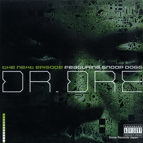 DR. DRE the next episode 497476-1