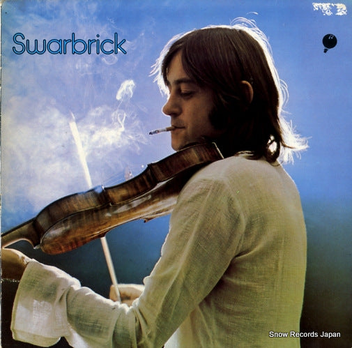 SWARBRICK, DAVE swarbrick TRA337
