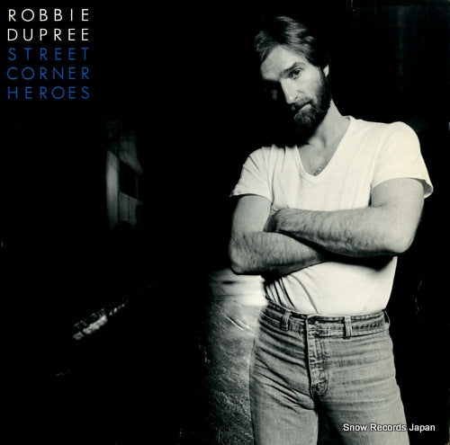 DUPREE, ROBBIE street corner heroes 6E-344