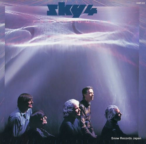 SKY sky 4 - forthcoming K28P-222