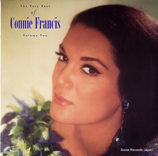 FRANCIS, CONNIE the very best of connie francis vol.2 422-831699-1