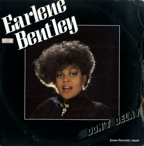 BENTLEY, EARLENE don't delay MARE4