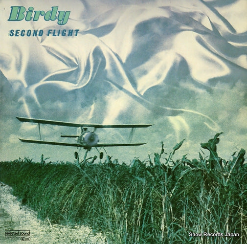 BIRDY second flight STEREO132/ST132