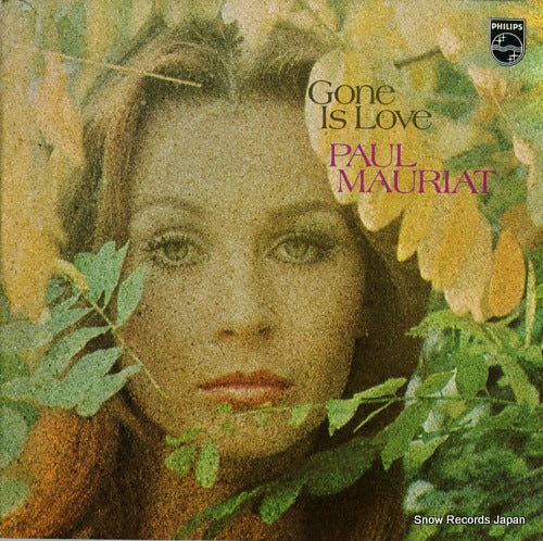 MAURIAT, PAUL gone is love 6311053