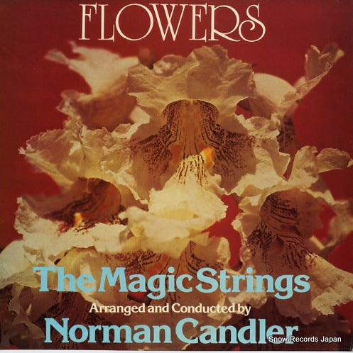 MAGIC STRINGS, THE flowers ISST112