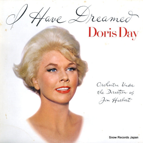 DAY, DORIS i have dreamed 22AP2722