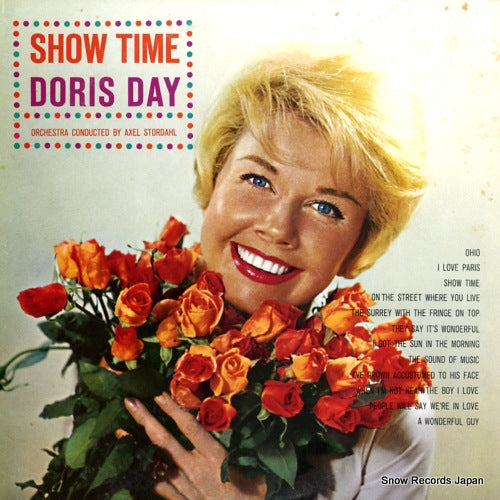 DAY, DORIS show time 22AP2721