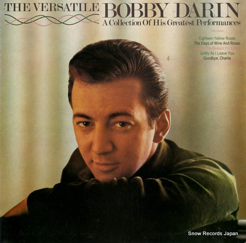 DARIN, BOBBY the versatile bobby darin ED2606711