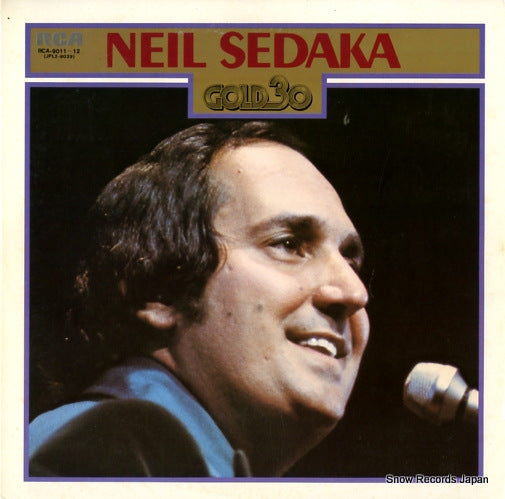 SEDAKA, NEIL gold 30 RCA-9011