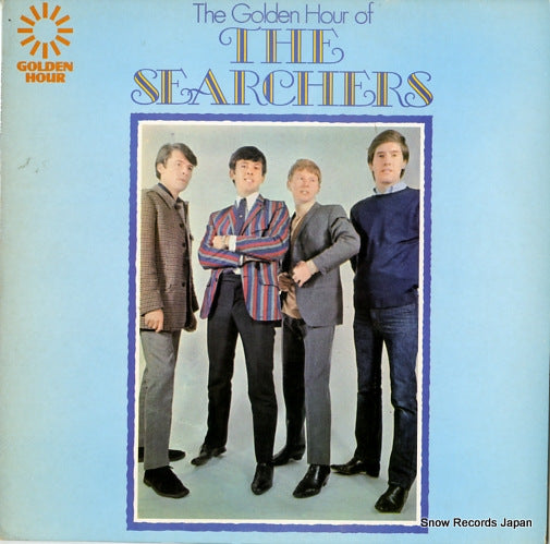SEARCHERS, THE golden hour of the searchers GH541