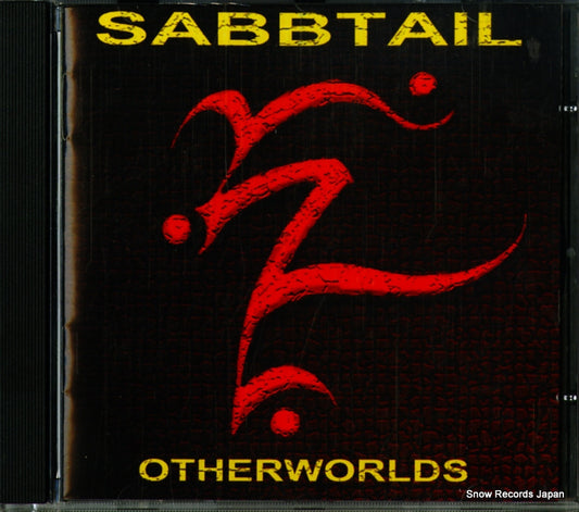 SABBTAIL otherworlds EMCD2040
