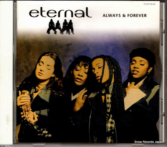 ETERNAL always & forever TOCP-8165