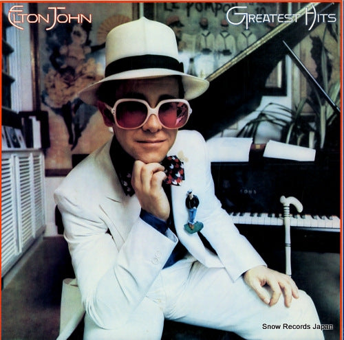 JOHN, ELTON greatest hits IFS-80055