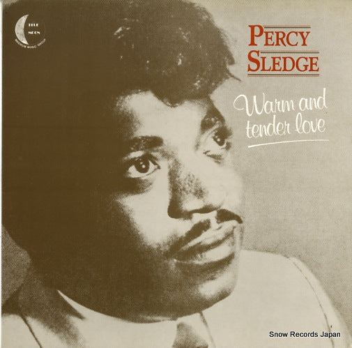 SLEDGE, PERCY warm and tender love BMM006