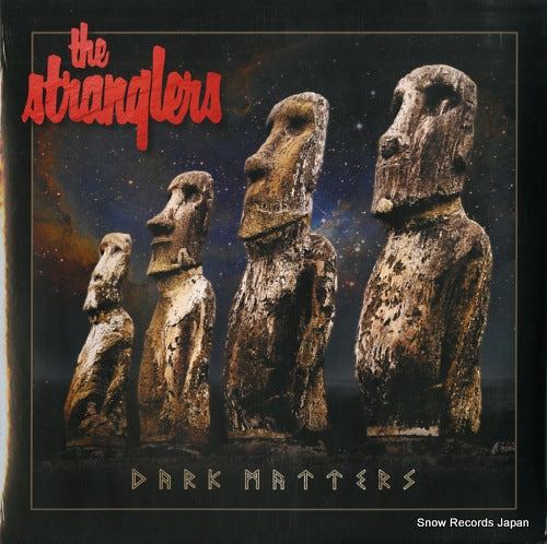 STRANGLERS, THE dark matters CGLP12